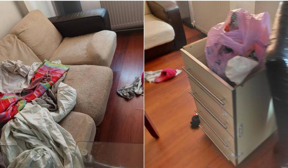 Chiriașii unui apartament din Ploiești i-au lăsat proprietarului o surpriză de proporții: locuința complet distrusă și datorii uriașe