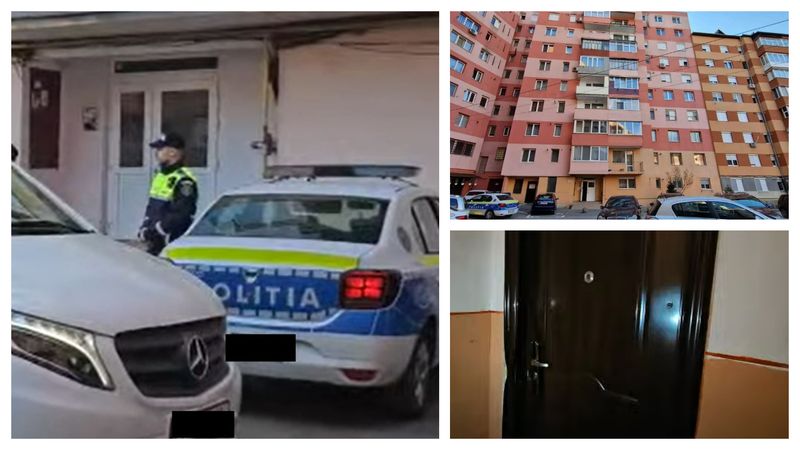 Înainte de a se sinucide, bărbatul care și-a spânzurat copilul de 1 an și-a explicat gestul