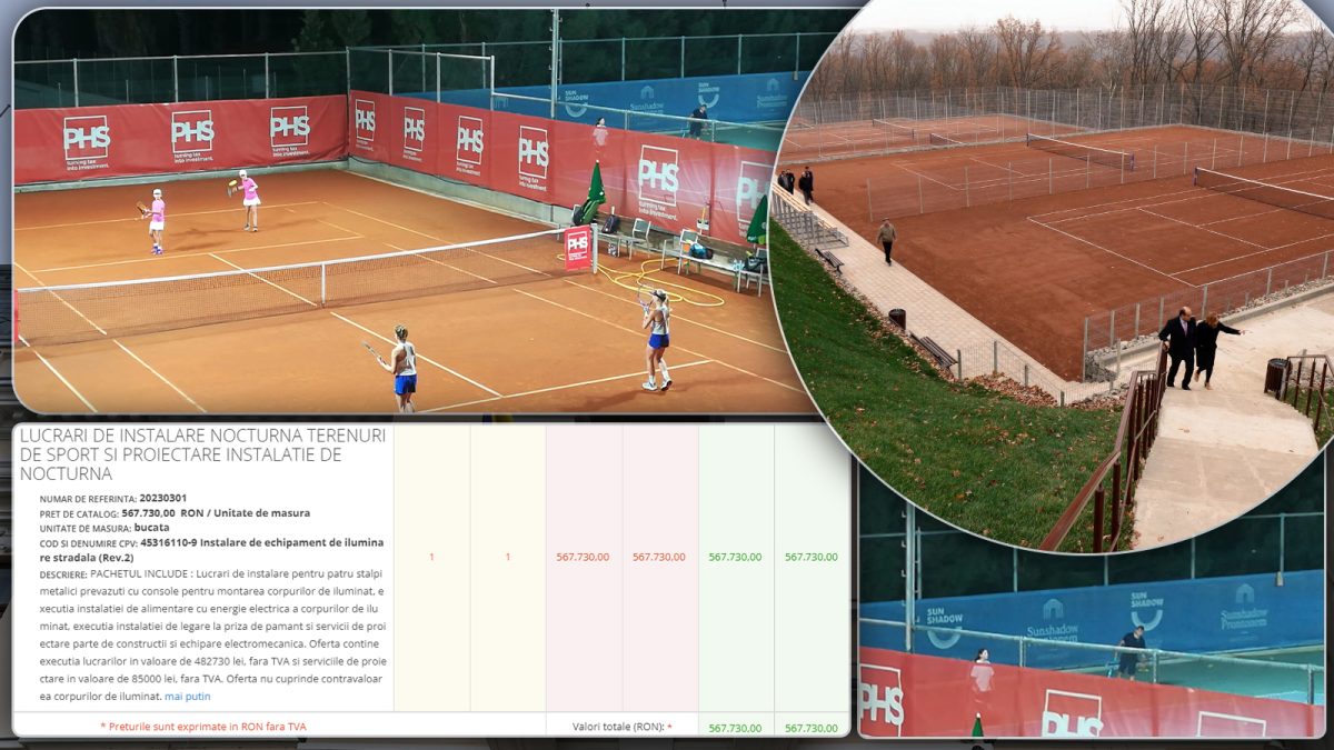 Baza Sportivă de la Ciric va fi modernizată. Contractul a fost semnat, iar valoarea lucrărilor depășește 100 de mii de euro