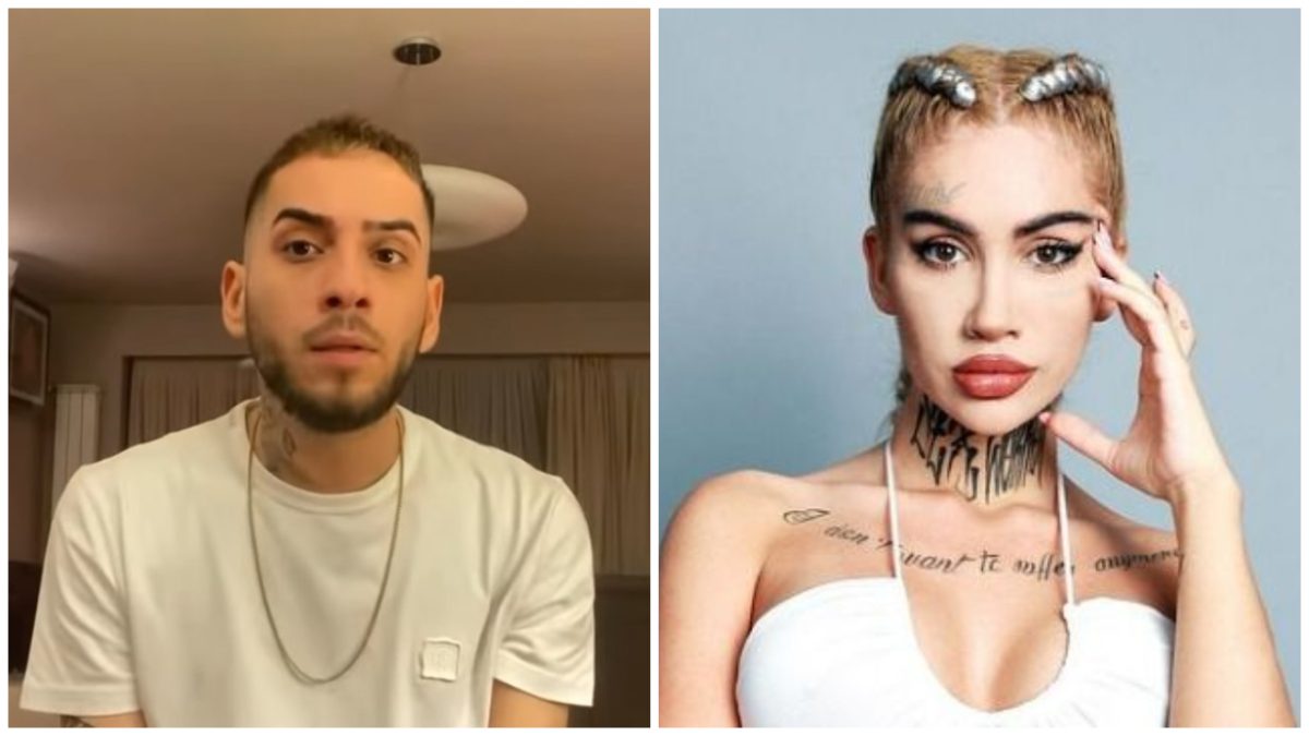 Scandalul de proporții dintre Bia Khalifa și Fulgy s-a mutat la secția de poliție