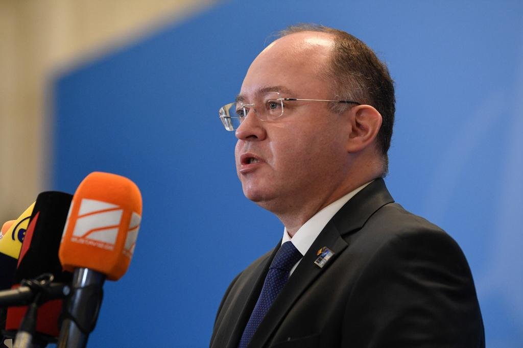 PNL Diaspora, atac la ministrul de Externe, Bogdan Aurescu: „Cerem conducerii partidului să convoace cât mai curând Biroul Politic Național”