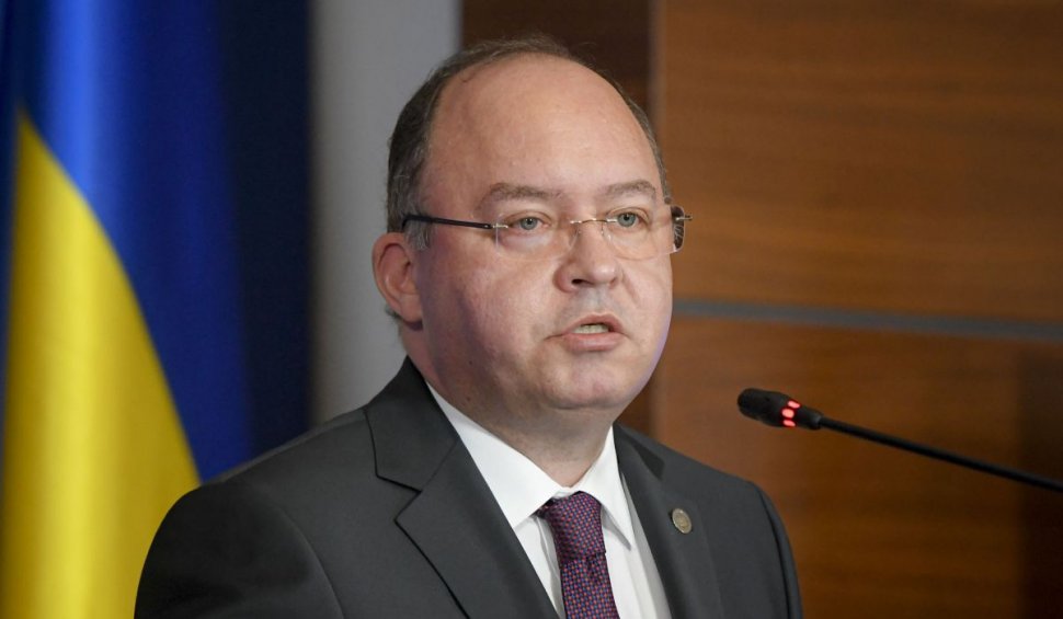Bogdan Aurescu va participa la reuniunea miniștrilor de Externe din UE