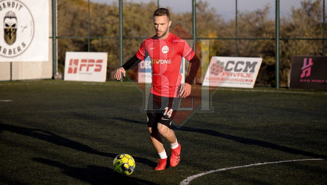 Singurul ieșean convocat la reprezentativa României de minifotbal