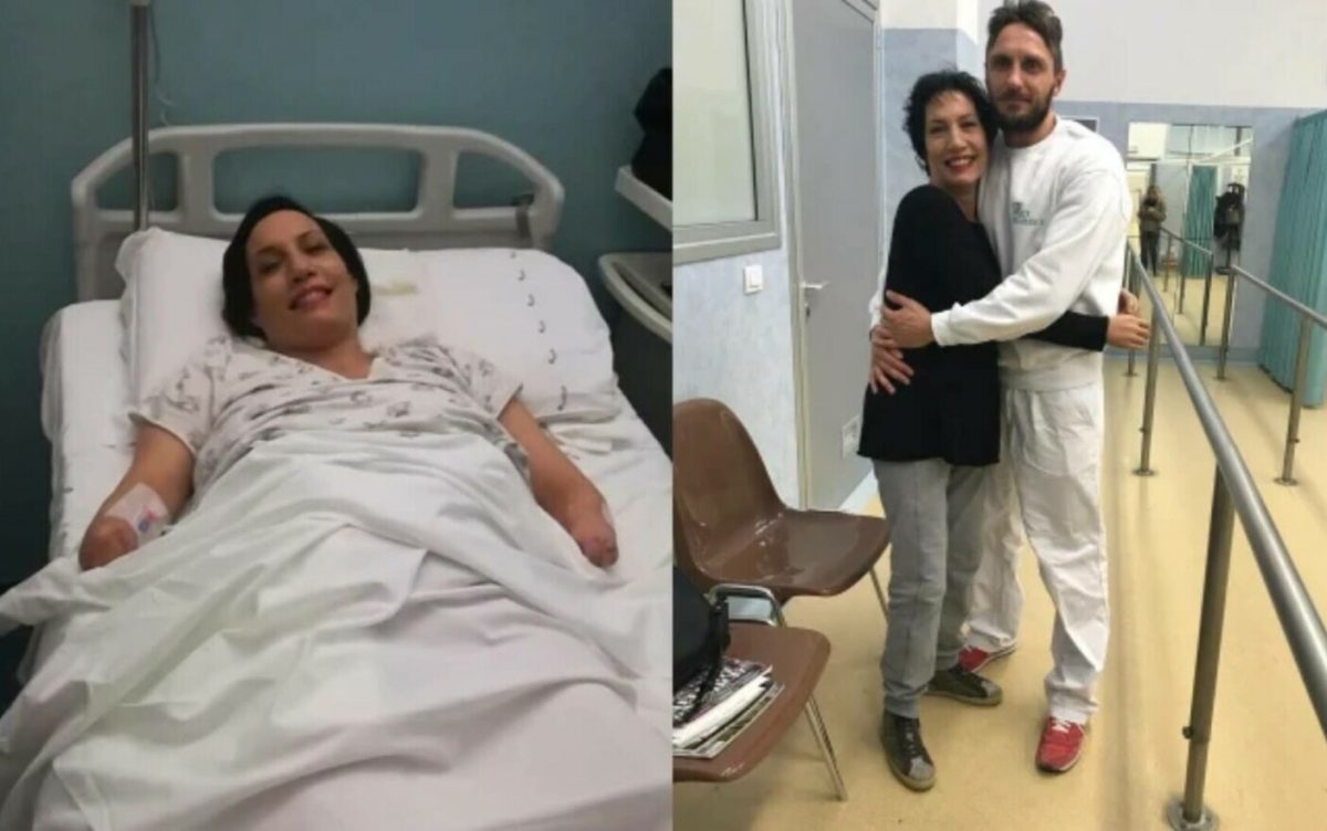 O femeie s-a trezit cu picioarele și brațele amputate după ce medicii au confundat diagnosticul