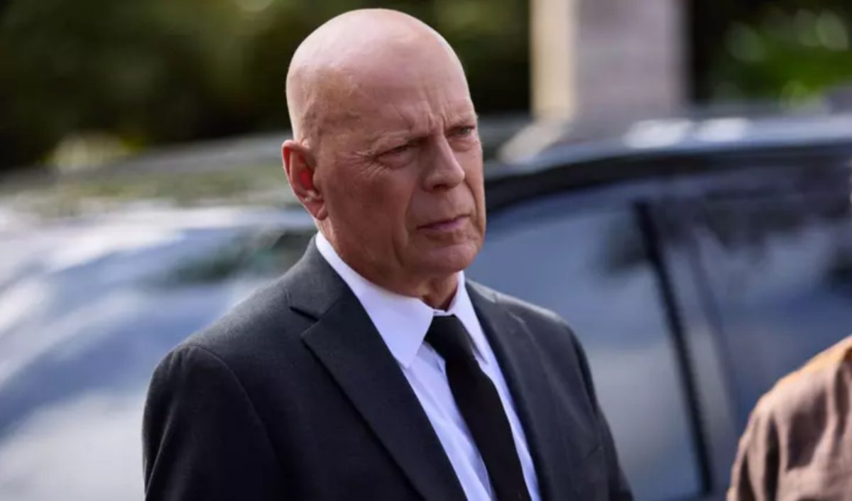 Primele imagini cu Bruce Willis, după ce s-a aflat că suferă de demență. Unde a fost surprins actorul