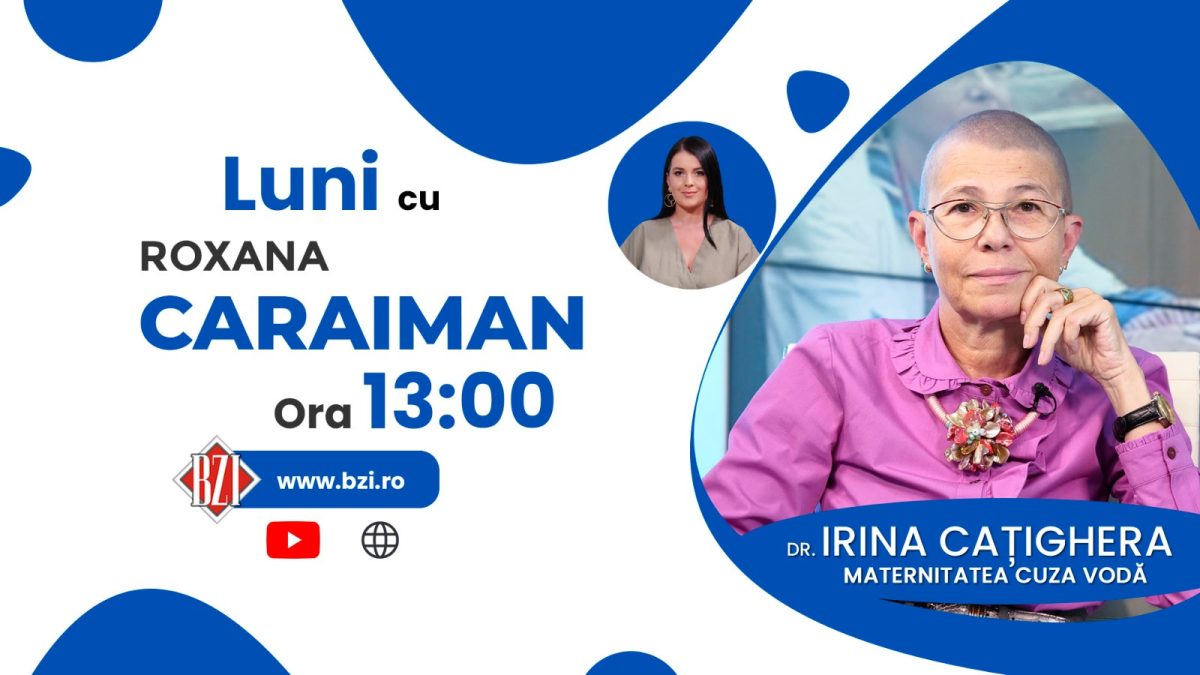 Femeia în lume: tradiții sexualitate, perspective. Dr. Irina Cațighera ne poartă în jurul lumii la BZI LIVE