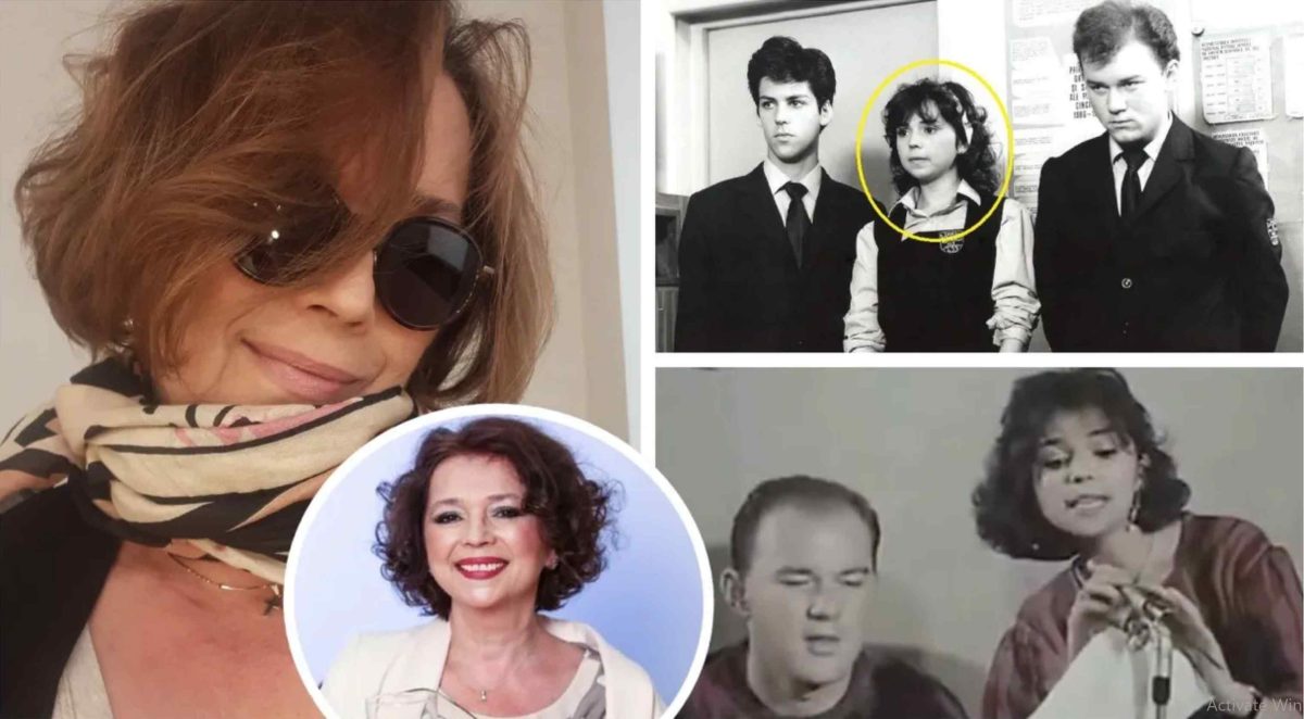 Cesonia Postelnicu, Geta din „Liceenii”, a ajuns la frumoasa vârstă de 55 de ani. Ce dramă i-a marcat viața