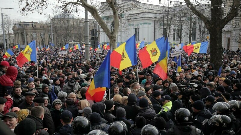 Șeful Poliției din Republica Moldova anunță implicarea serviciilor secrete din Rusia