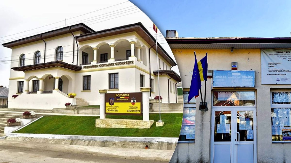 Direcţia pentru Agricultură Judeţeană Iași, acțiuni de informare în comunele Dolhești și Ciortești