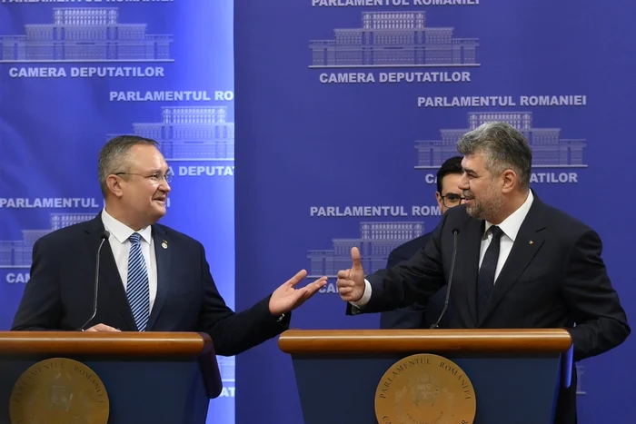 Nicolae Ciucă, semnal pentru Ciolacu, în fața afaceriștilor americani: „Nu avem altă şansă decât să luptăm în continuare pentru această stabilitate politică”
