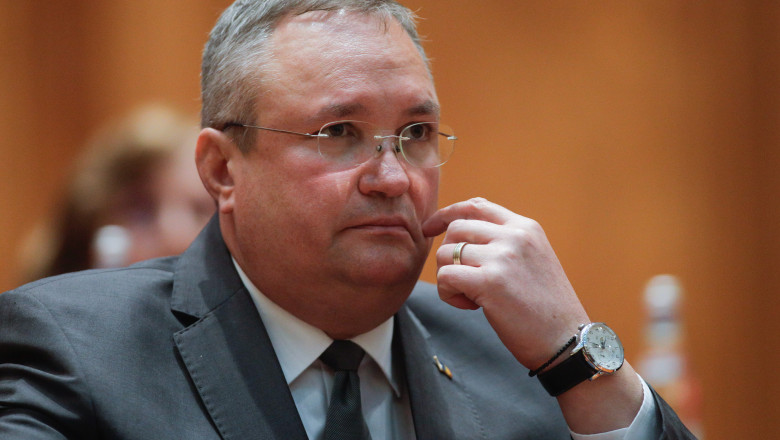 Nicolae Ciucă: „Sper ca nu mai târziu de şedinţa din 23 martie să se aprobe la nivelul Guvernului legile Educaţiei” – VIDEO