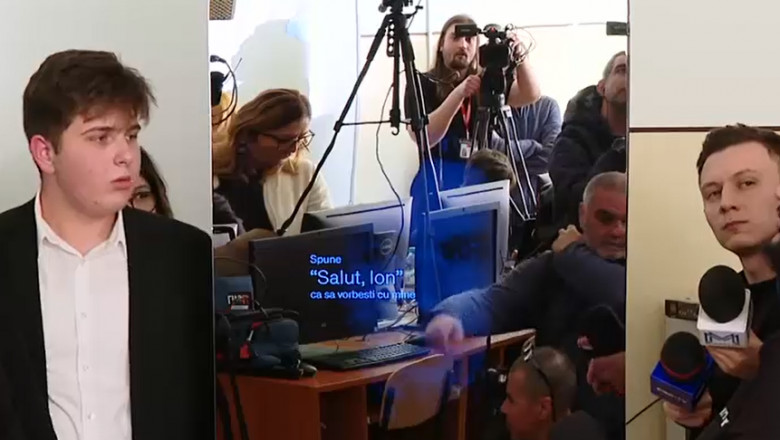 ION, consilierul virtual al premierului Nicolae Ciucă a dat rateuri. Prima ieșire publică s-a lăsat cu „resetare”