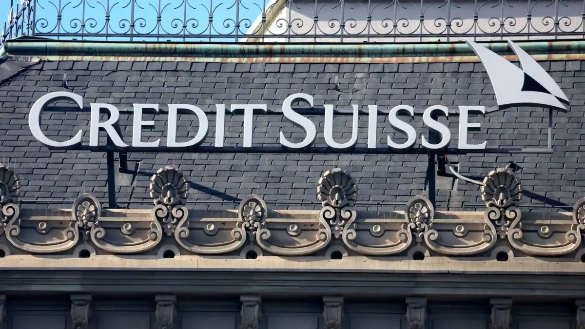 Credit Suisse, preluată de UBS pentru suma de 2 miliarde dolari
