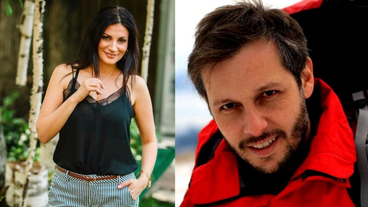 Ioana Ginghină și Cristi Pitulice se pregătesc de nuntă. Ce sacrificii a făcut celebra actriță pentru a fi împreună cu iubitul ei