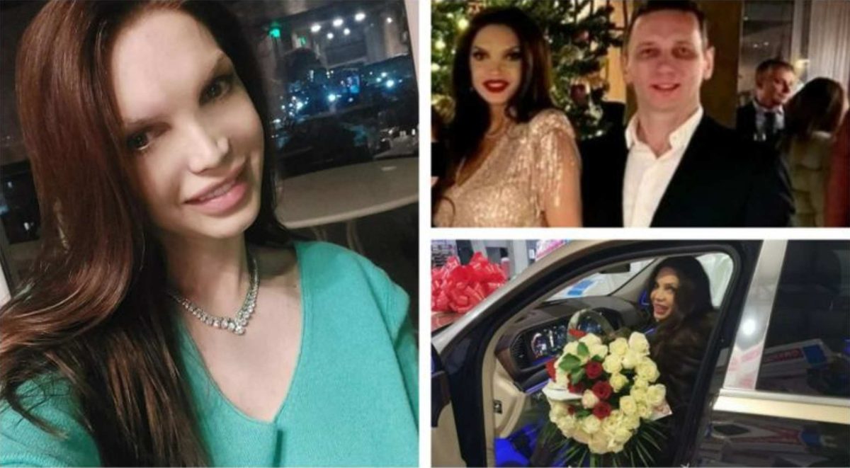 Cristina Spătar a primit un cadou impresionant de la soț. Anterior, Vicențiu Mocanu i-a cumpărat o mașină de sute de mii de euro