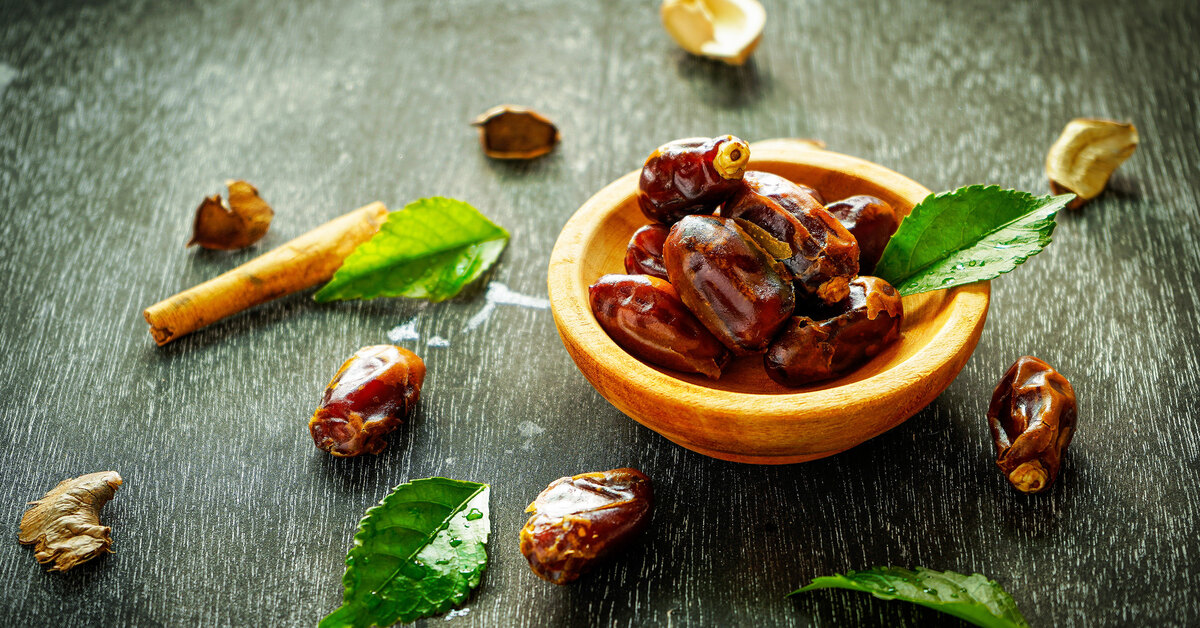 Ce vitamine se conțin în curmale? Beneficiile fructelor pentru organism