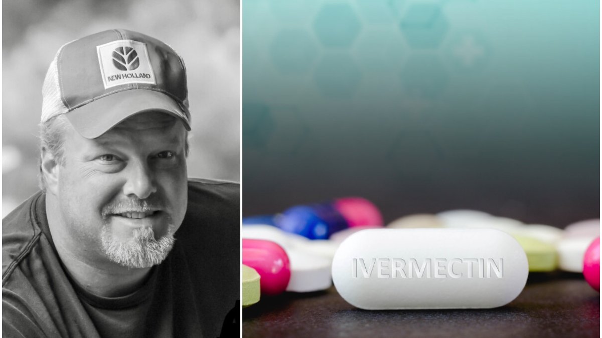 Danny Lemoi, influencerul care recomanda tratarea Covid cu ivermectină a murit