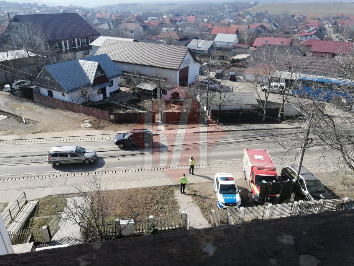 Tragedie în comuna Miroslava! O persoană a fost găsită fără suflare într-un apartament – FOTO