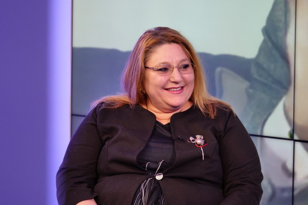 Diana Șoșoacă, președintele S.O.S. România și senatoare de Iași, despre Canalul Bâstroe, la BZI LIVE: „Cu cât se adâncește, cu atât o să fie mai rău” – VIDEO