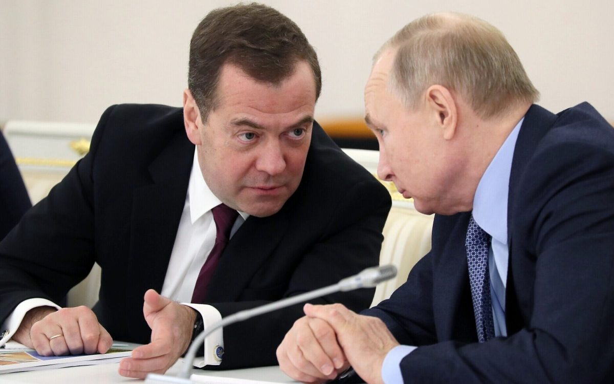 Dmitri Medvedev nu recunoaște autoritatea Curții Penale Internaționale: „Un fel de neant juridic care nu a făcut nimic substanțial de la începuturile sale”