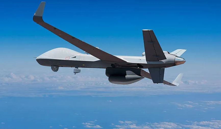 Rusia vrea să recupereze epava dronei americane din Marea Neagră