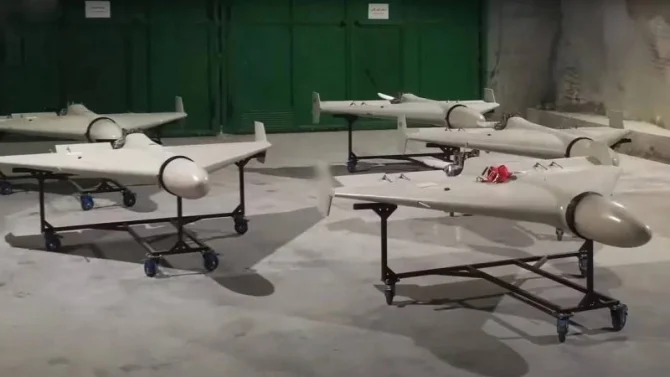 Israelul a aprobat vânzarea de sisteme antidronă către Ucraina, ce pot doborî dronele prin bruiaj de la zeci de km