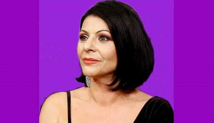 Elena Cârstea a suferit un accident vascular cerebral. Artista a aniversat 61 de ani în lacrimi