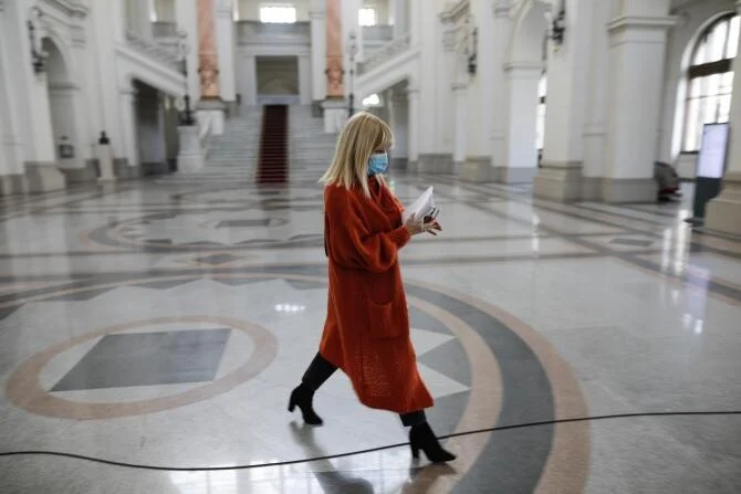 Elena Udrea rămâne în închisoare, în dosarul „Gala Bute”