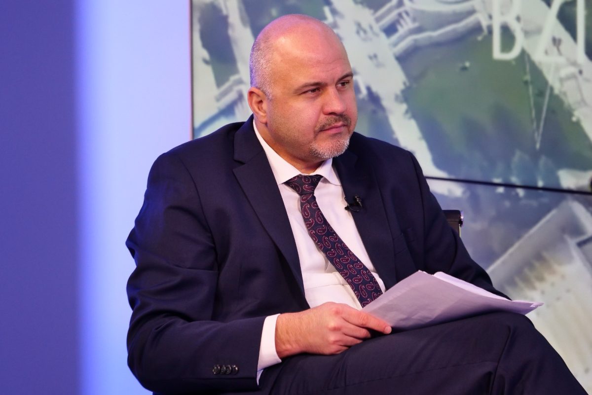 Emanuel-Dumitru Ungureanu în platoul BZI LIVE: „Ce se întâmplă la Iaşi, la această poveste: avem un manager, Dan Timofte, care încalcă legea”