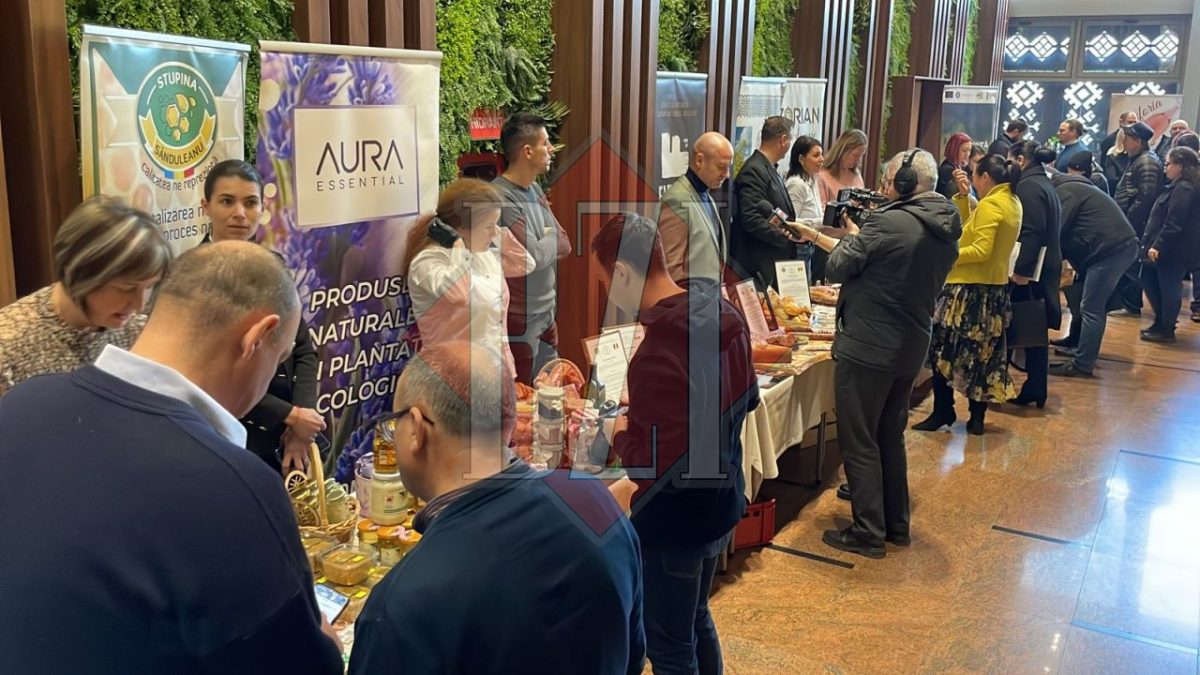 Ministrul Petre Daea, prezent la un eveniment important la Iași – GALERIE FOTO