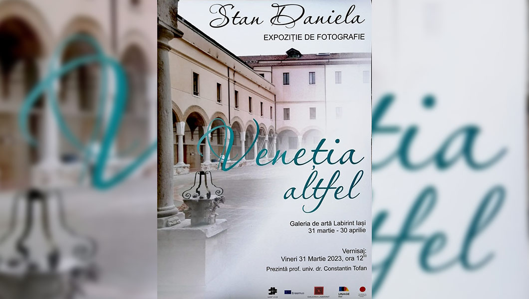 Expoziție de fotografie, în perioada 31 martie – 30 aprilie, la Iași