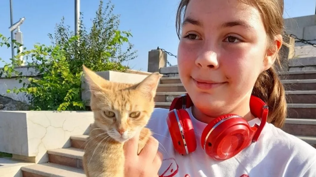 Fata dispărută din Tulcea care a pus la cale o aventură inspirată din cărți, găsită în Timişoara