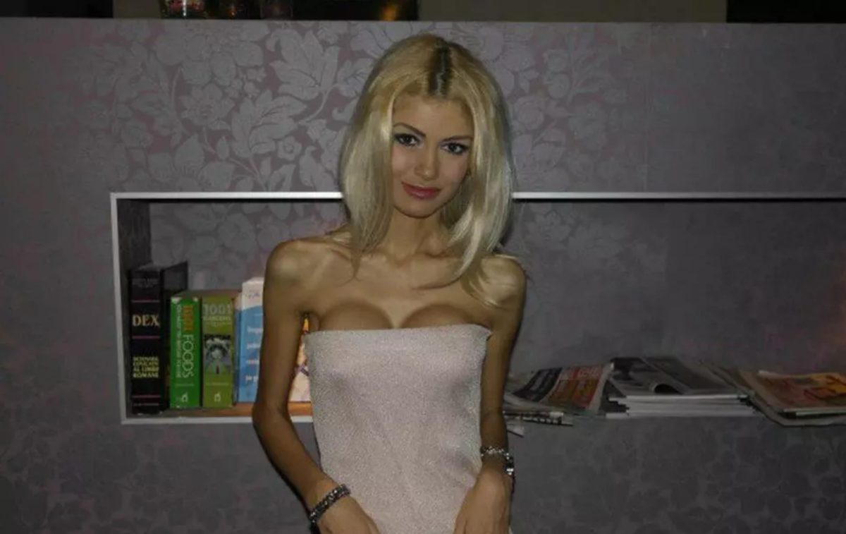 În trecut, Flavia Apostol suferea de anorexie. Cum arată acum prezentatoarea TV
