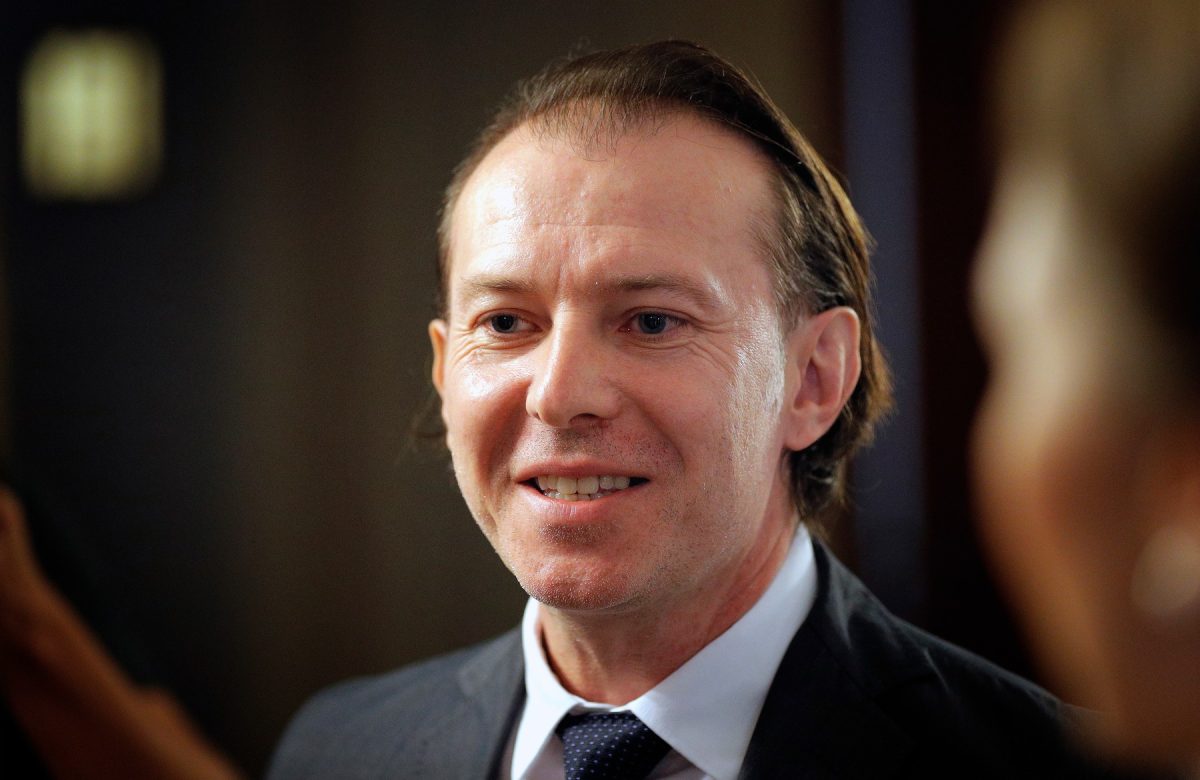 Florin Cîţu spune că plafonarea preţurilor pentru poliţele de asigurare „este cea mai proastă soluţie dintre toate soluţiile”