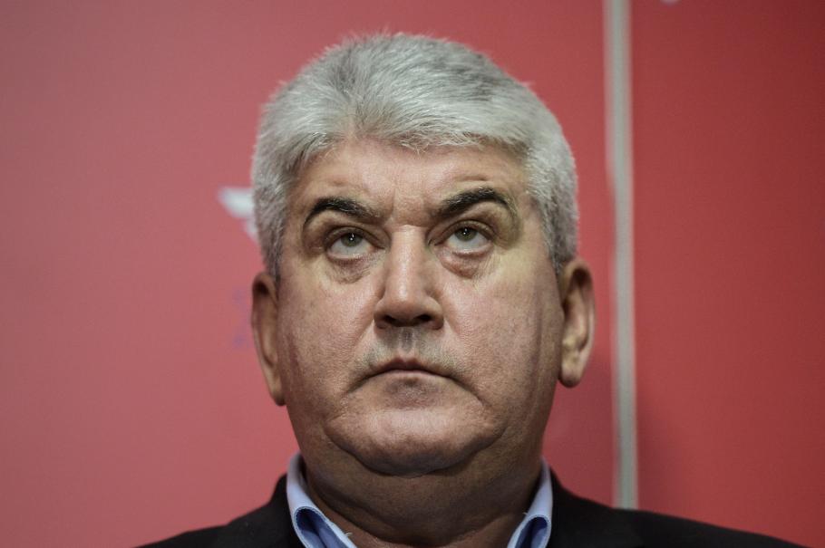 Gabriel Oprea a fost achitat în dosarul morții polițistului Bogdan Gigină