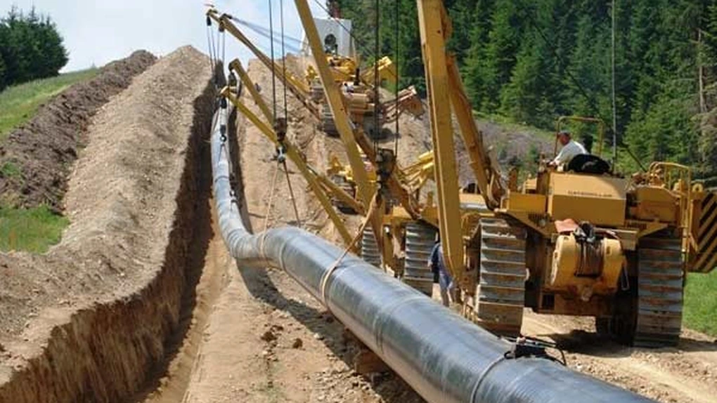 Lansarea în exploatare a gazoductului Bulgaria-Serbia va avea loc în luna octombrie