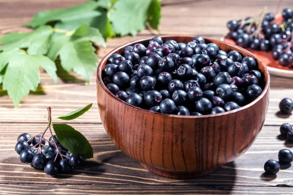 Gem de aronia ca la bunica. Un deliciu gustos și sănătos