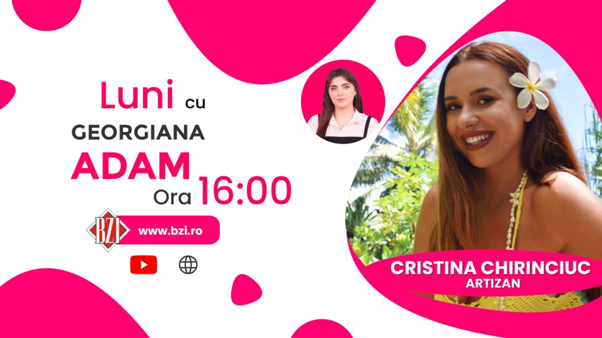 Cristina Chirinciuc, artizan, detaliază pentru BZI LIVE despre povestea creațiilor sale realizate din coaja nucilor de cocos