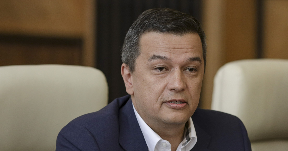 Sorin Grindeanu anunță că a finalizat măsurătorile de pe brațul Chilia și spune că de restul ar trebui să se ocupe „alt minister din România”