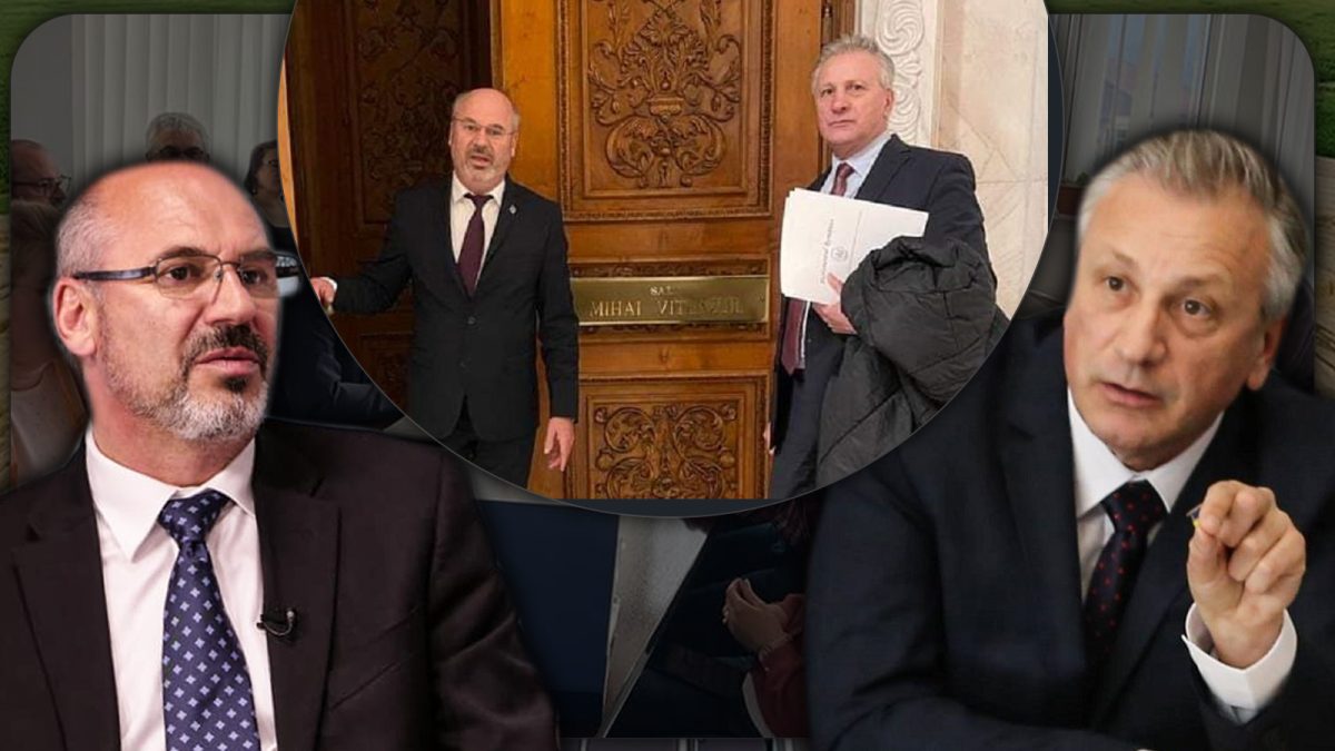 Haiducul apolitic, la braț cu penalul Iașului. Colaborare cu iz politic pentru proiectele importante din Iași – FOTO