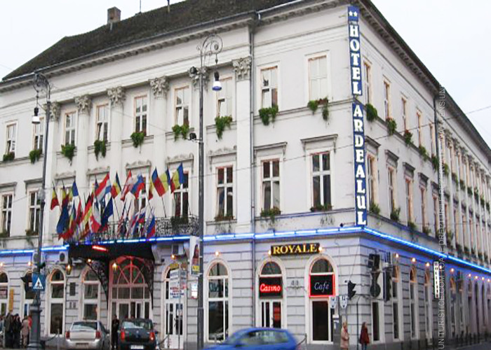 O firmă de apartament din Cluj Napoca vinde Ardealul statului maghiar