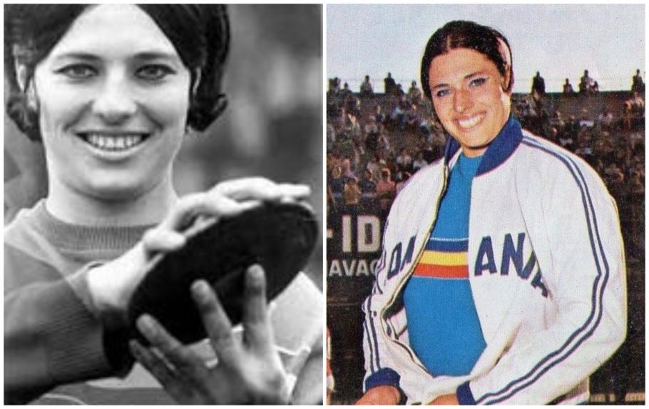 Doliu în atletismul românesc: A murit multipla campioană Argentina Menis