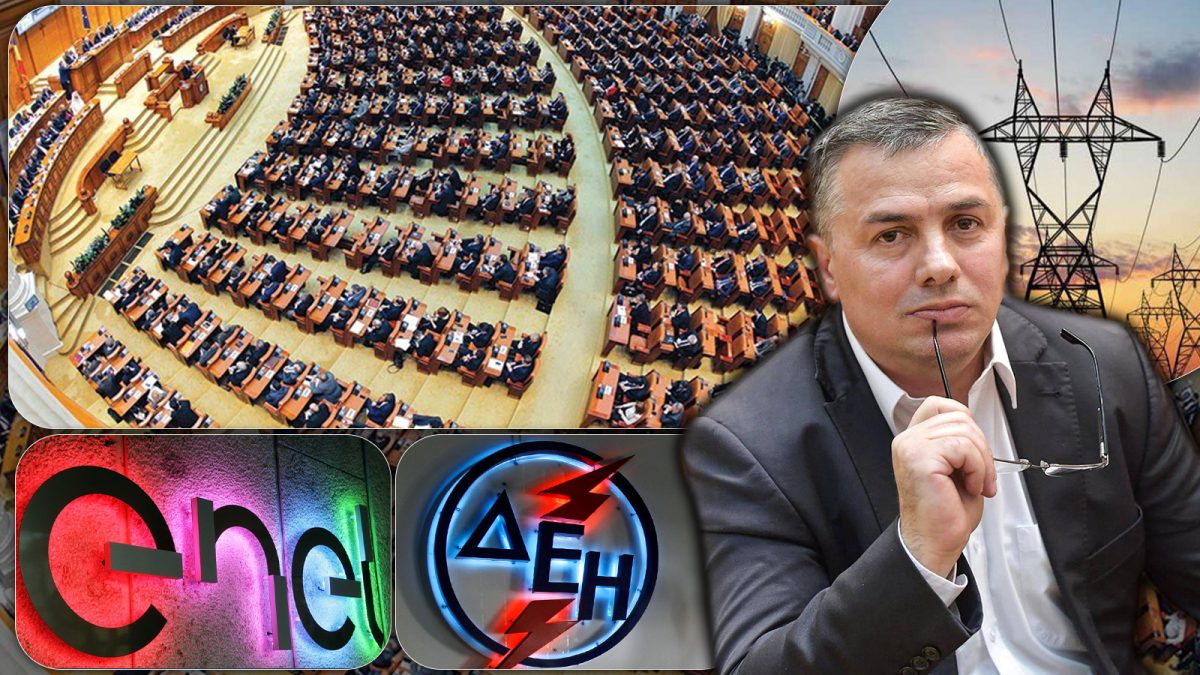 Încă o gafă a statului român? Petru Movilă: „Cât dă statul într-un an pentru pensiile speciale, se puteau cumpăra acțiunile Enel şi mai rămâneau şi bani”