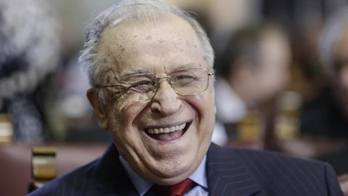 Ion Iliescu, fostul președinte al României, împlinește 93 de ani