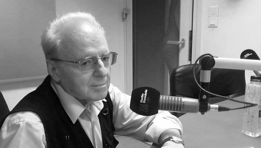 Doliu în lumea radio. Cunoscutul Ion Maftei a decedat la vârsta de 85 ani