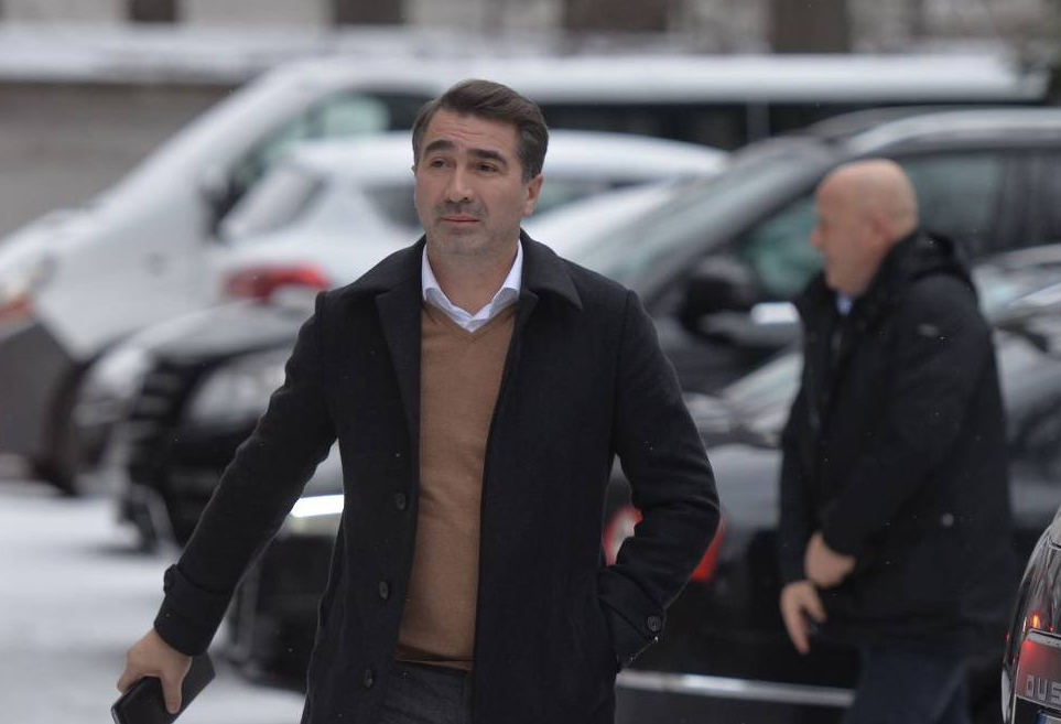 Fugarul Ionel Arsene a fost demis din funcţia de preşedinte al CJ Neamț după condamnare
