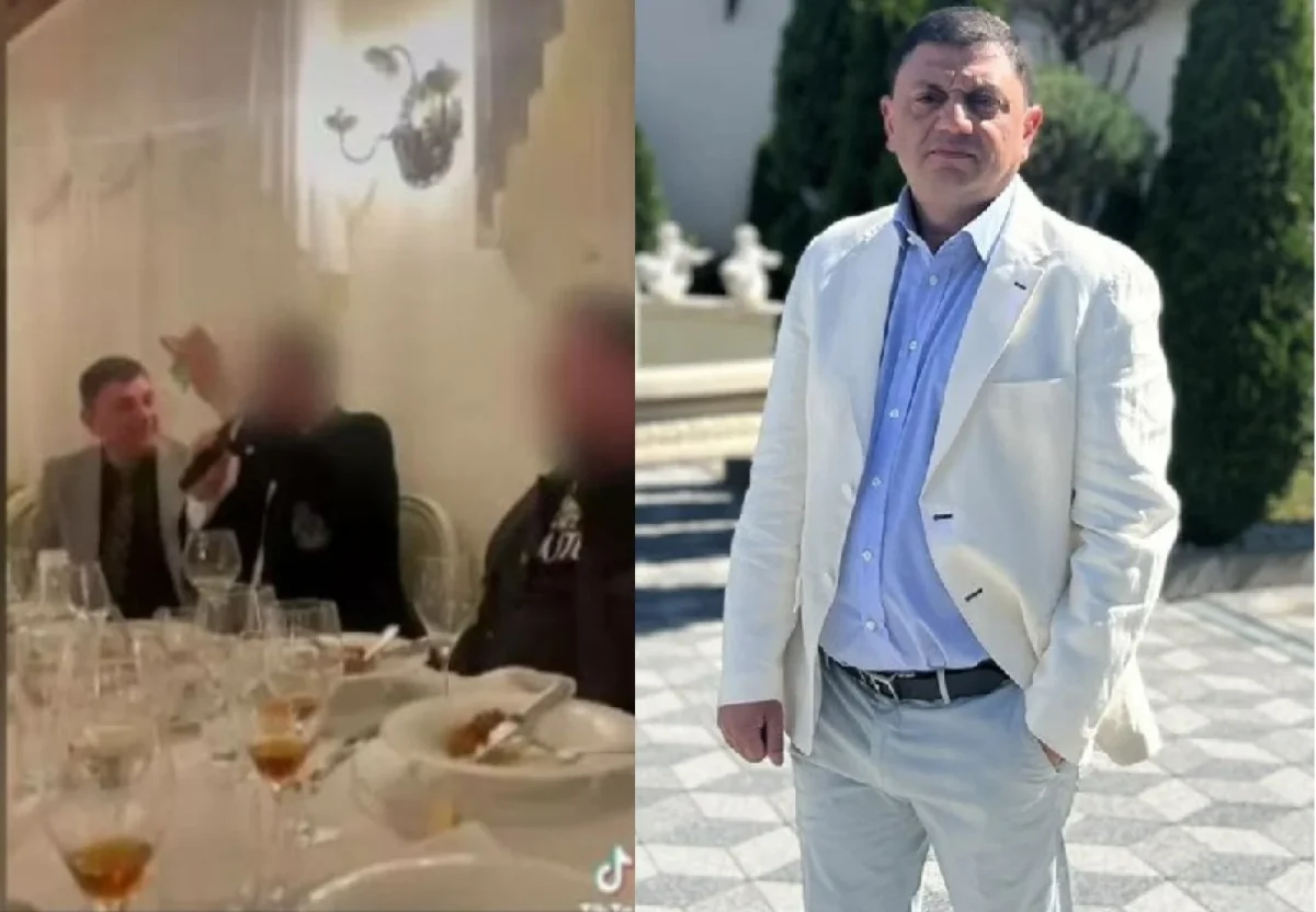 Un interlop condamnat la închisoare alături de un fost șef al IPJ Timiș a fost prins în Italia