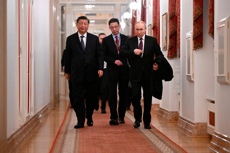 Xi Jinping îl invită pe Putin în China. Relația strategică cu Rusia devine o prioritate