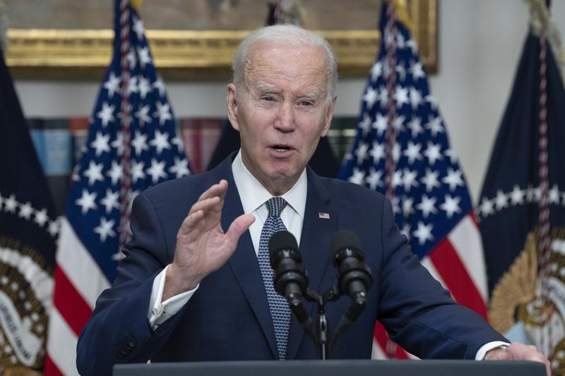 Joe Biden reacționează rapid la falimentul Silicon Valley Bank: „Sistemul bancar american e solid”