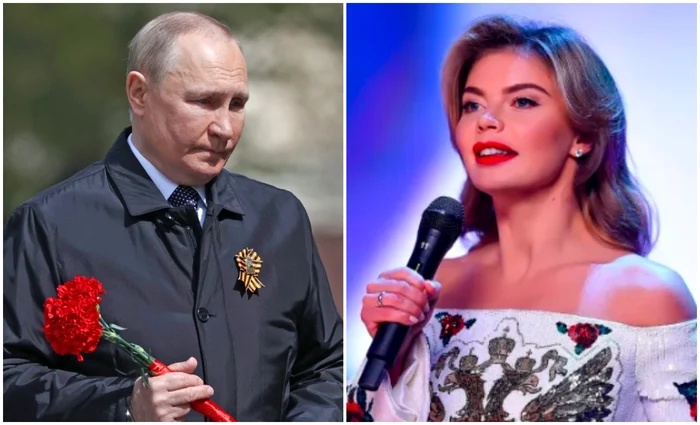Putin i-ar fi cumpărat presupusei iubite, gimnasta Alina Kabaeva, cel mai mare apartament din Rusia